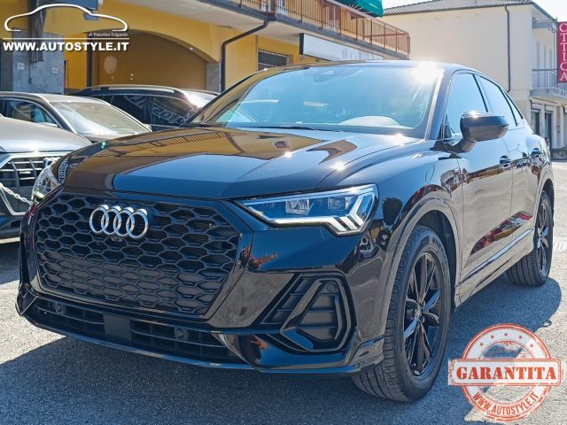 AUDI Q3 usata, con Touch screen