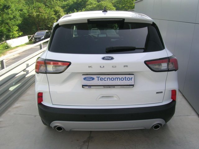 FORD Kuga usata, con Airbag Passeggero