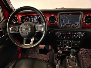 JEEP Wrangler usata, con Cruise Control
