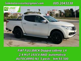 MITSUBISHI L200 usata, con Airbag
