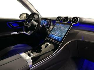 MERCEDES-BENZ GLC 220 usata, con Fendinebbia