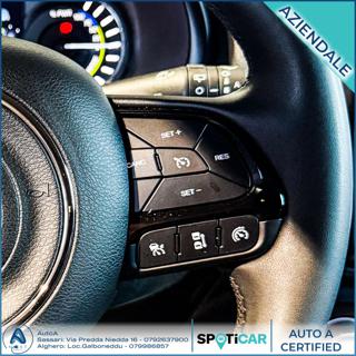 JEEP Renegade usata, con Specchietti laterali elettrici
