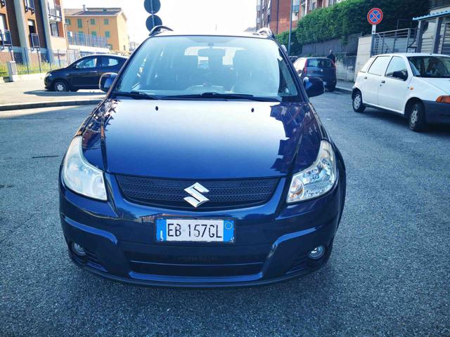 SUZUKI SX4 usata, con Airbag