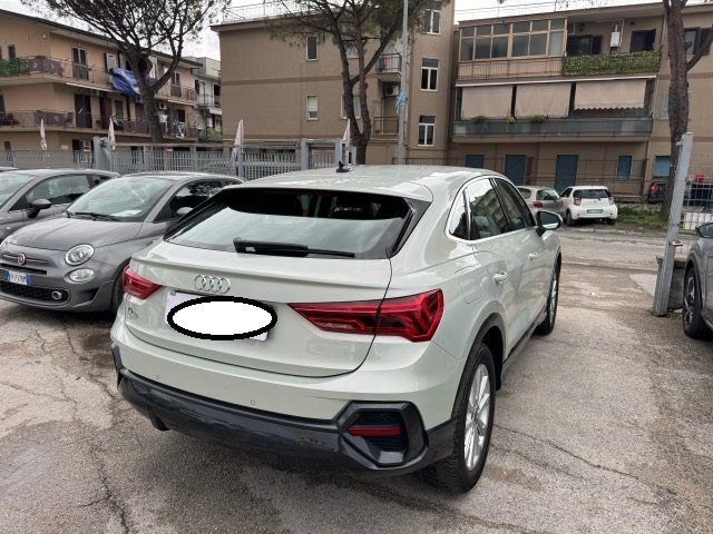 AUDI Q3 usata, con Cerchi in lega