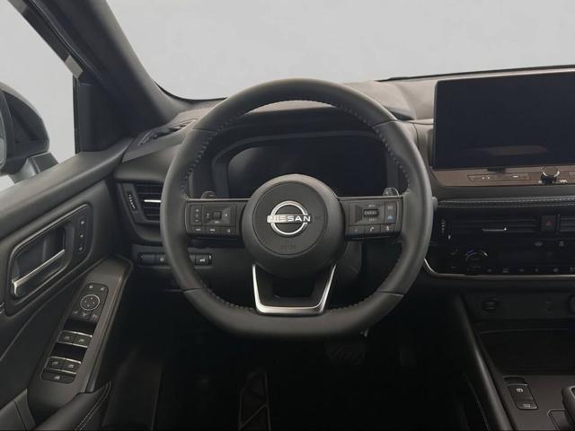 NISSAN Qashqai usata, con Immobilizzatore elettronico