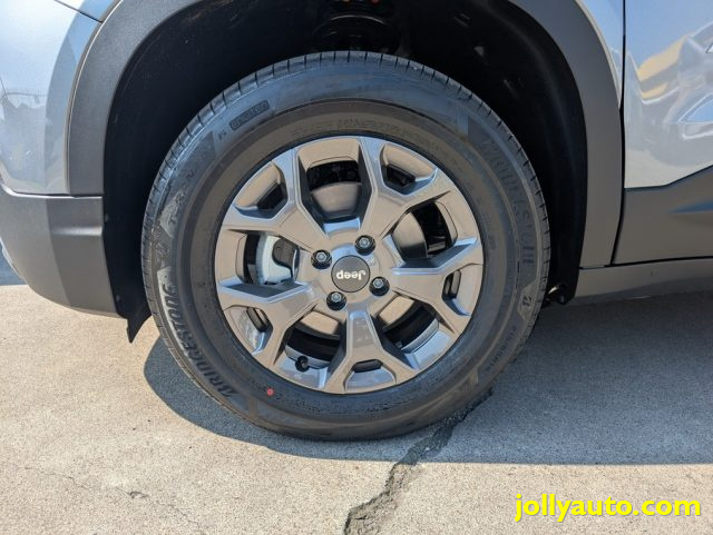 JEEP Avenger usata, con Chiusura centralizzata