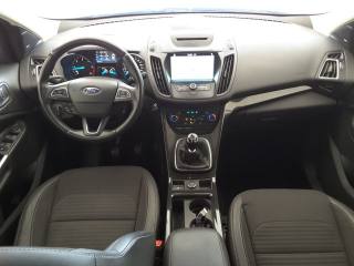 FORD Kuga usata, con Fendinebbia