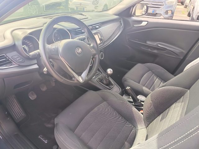 ALFA ROMEO Giulietta usata 8