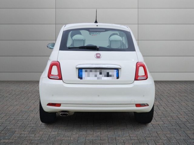 FIAT 500 usata, con ESP