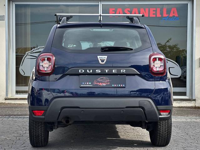 DACIA Duster usata, con Controllo trazione