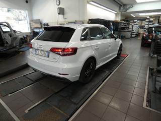 AUDI A3 usata, con Alzacristalli elettrici