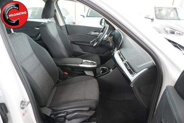BMW X1 usata, con Sistema di navigazione