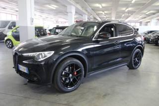 ALFA ROMEO Stelvio usata, con Airbag
