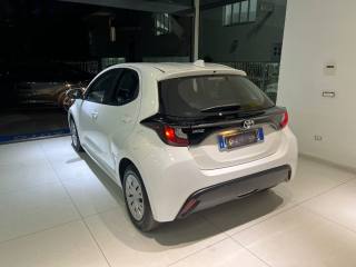 TOYOTA Yaris usata, con Chiusura centralizzata
