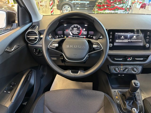 SKODA Fabia usata, con Controllo trazione