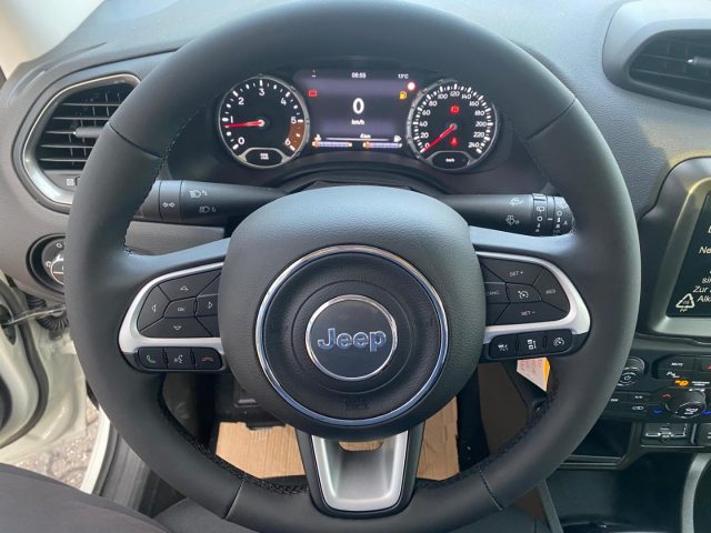 JEEP Renegade usata, con Controllo trazione