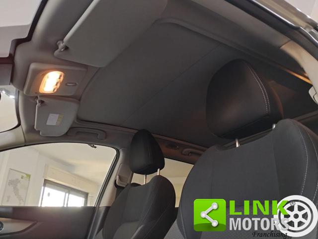 NISSAN Qashqai usata, con Cruise Control