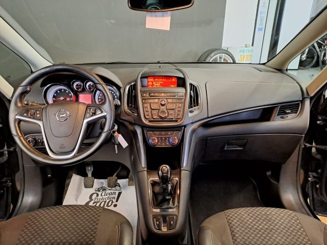 OPEL Zafira Tourer usata, con Cerchi in lega