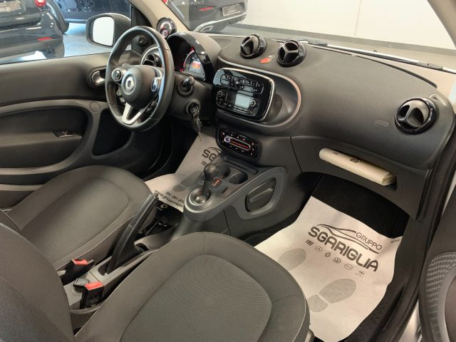 SMART ForTwo usata, con Cruise Control
