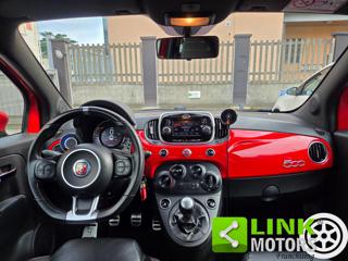 ABARTH 595 usata, con Airbag Passeggero