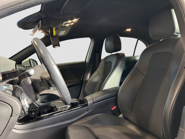 MERCEDES-BENZ A 180 usata 8