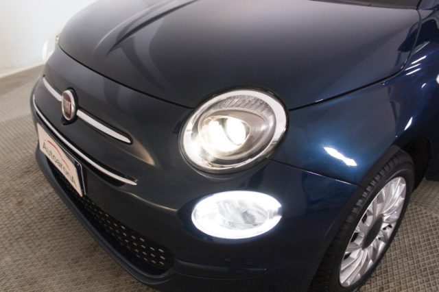 FIAT 500 usata, con Bluetooth