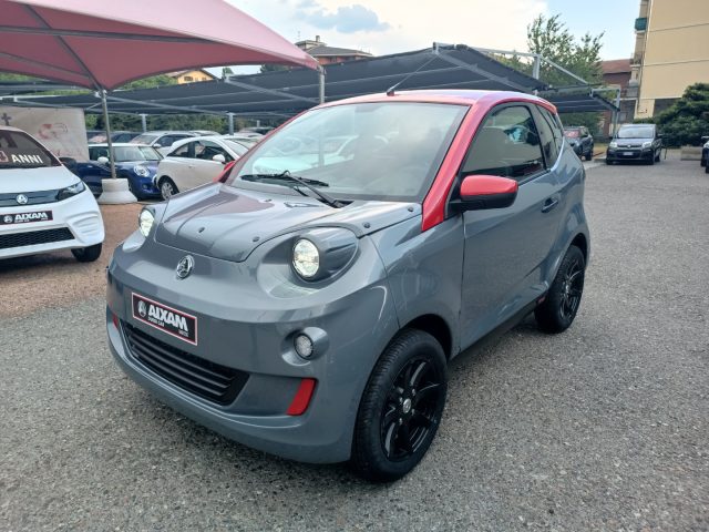 MINAUTO Minauto usata, con Boardcomputer