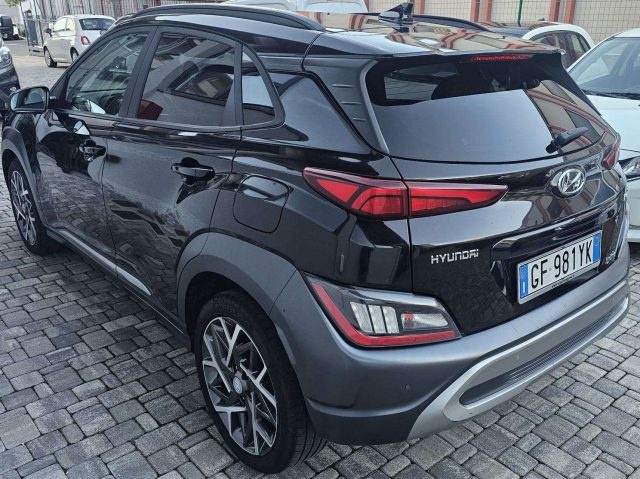 HYUNDAI Kona usata, con Airbag laterali