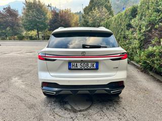 MG HS usata, con Antifurto