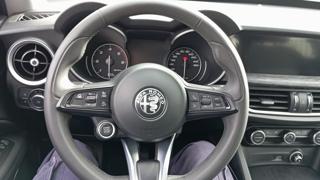 ALFA ROMEO Stelvio usata, con Chiusura centralizzata