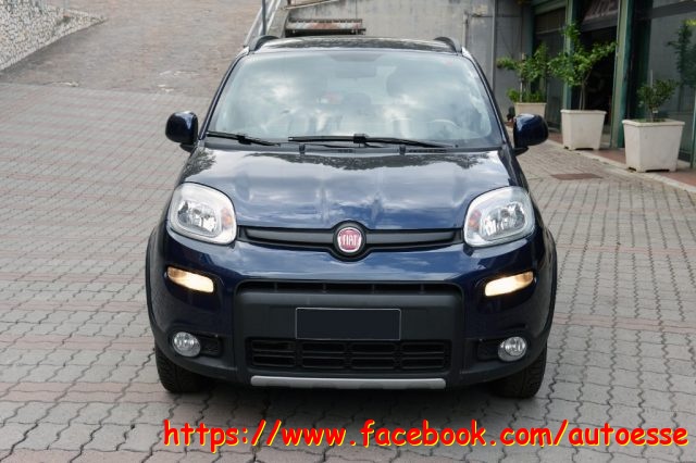 FIAT Panda usata, con Cerchi in lega