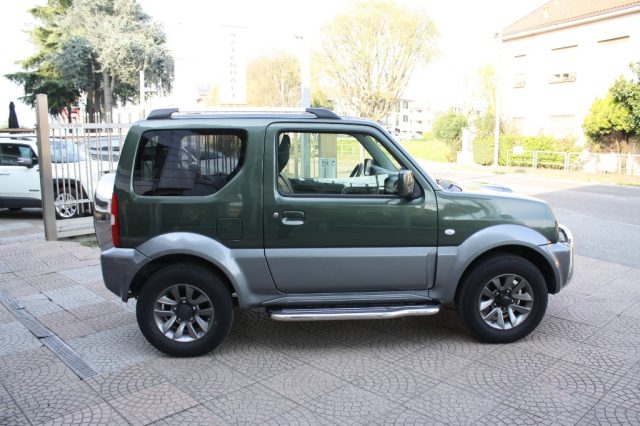 SUZUKI Jimny usata, con Chiusura centralizzata