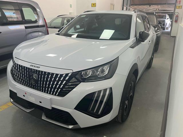 PEUGEOT 2008 usata, con Servosterzo