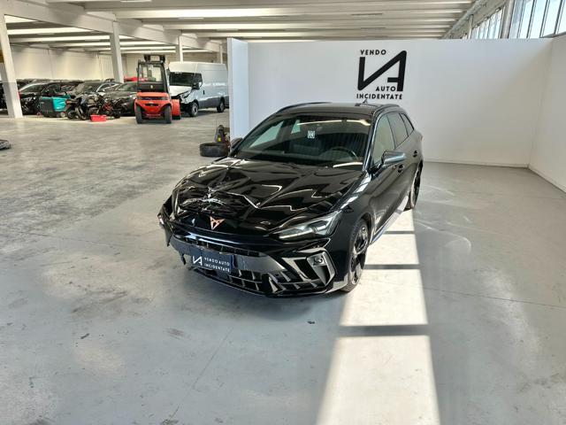 CUPRA Leon usata, con Airbag laterali