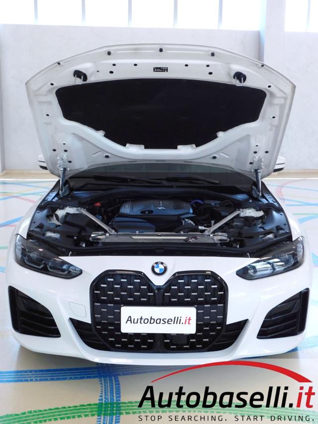 BMW 420 usata 85