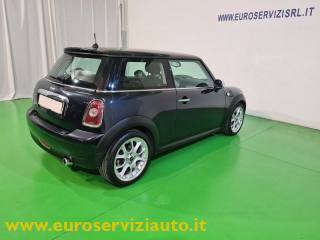 MINI Cooper D usata, con Immobilizzatore elettronico