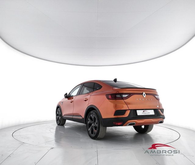 RENAULT Arkana usata 3