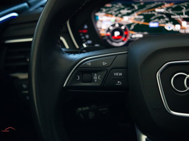 AUDI A4 allroad usata, con Freno di stazionamento elettrico