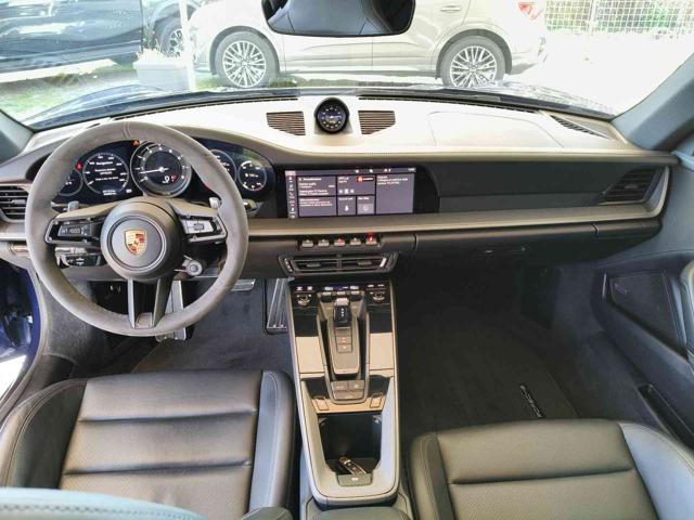 PORSCHE 992 usata, con Cerchi in lega