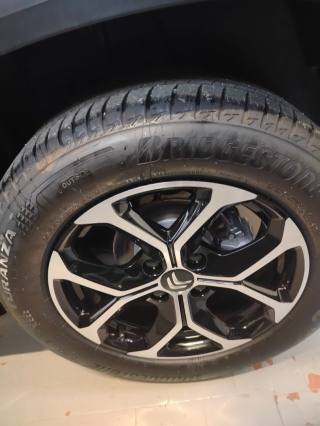 CITROEN C3 Aircross usata, con Immobilizzatore elettronico