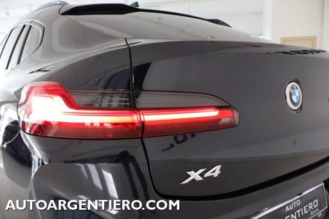 BMW X4 usata, con Tetto panorama