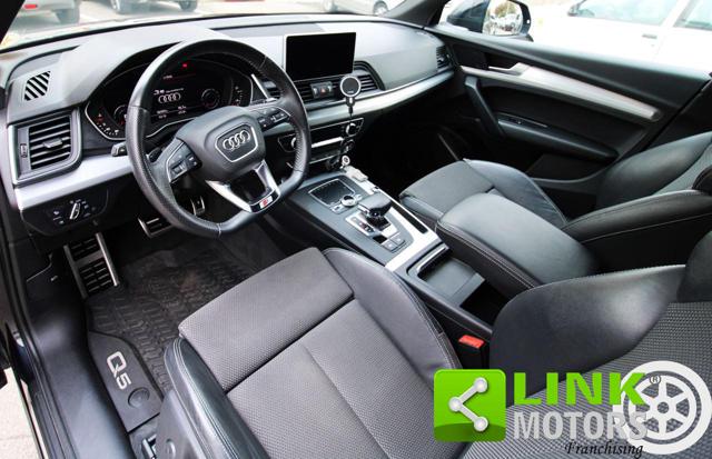 AUDI Q5 usata, con Climatizzatore