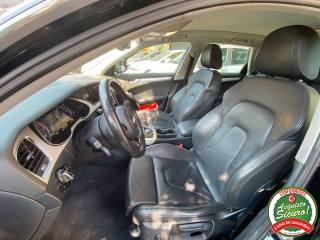 AUDI A4 usata, con Boardcomputer