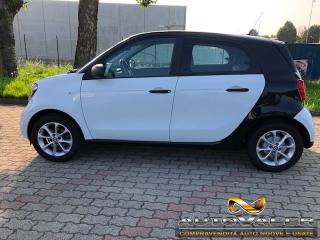 SMART ForFour usata, con Autoradio