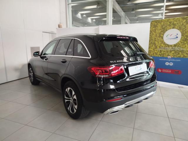 MERCEDES-BENZ GLC 200 usata, con Airbag Passeggero