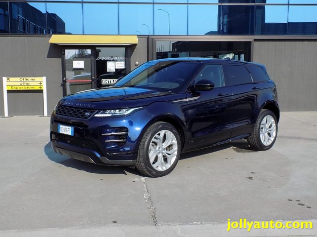 LAND ROVER Range Rover Evoque usata, con ABS