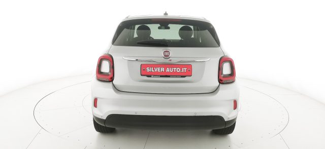 FIAT 500X usata, con Autoradio