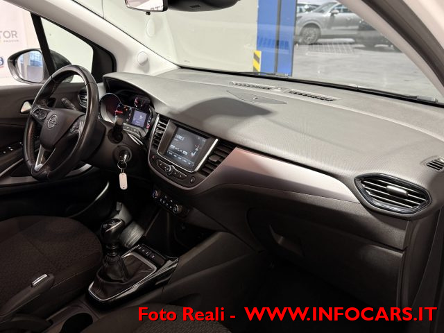 OPEL Crossland usata, con ESP