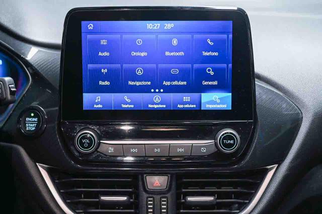 FORD Puma usata, con Fendinebbia