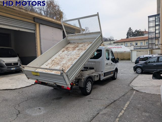 FORD Transit usata, con Cruise Control